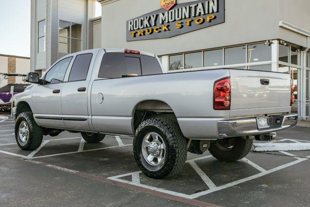 used 2007 Dodge Ram 2500 car, priced at $29,990