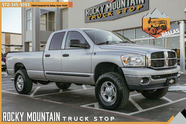 used 2007 Dodge Ram 2500 car, priced at $29,990