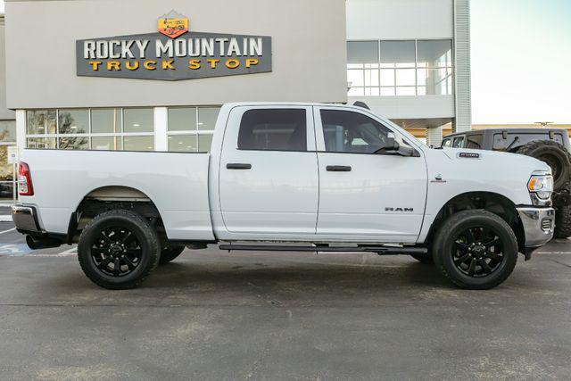 used 2020 Ram 2500 car, priced at $39,990