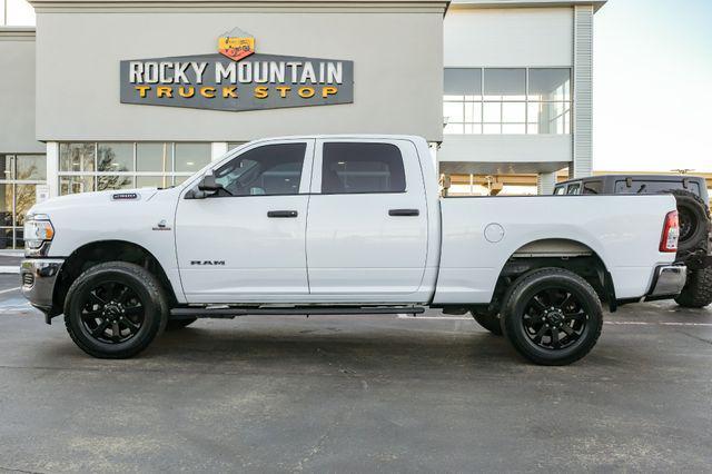 used 2020 Ram 2500 car, priced at $39,990