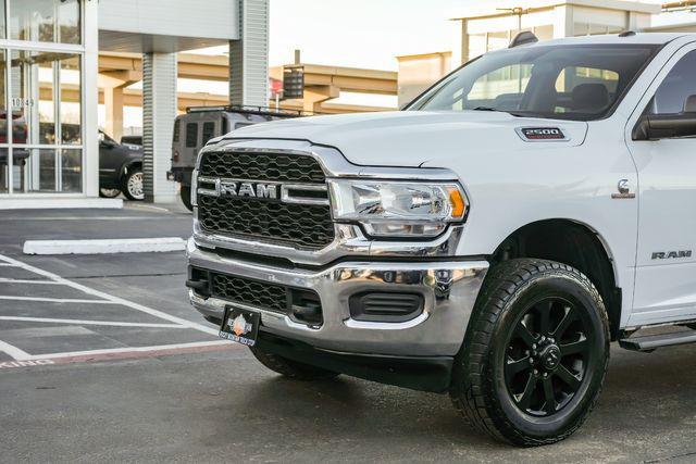 used 2020 Ram 2500 car, priced at $39,990