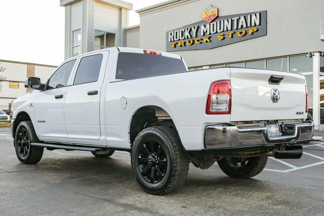 used 2020 Ram 2500 car, priced at $39,990