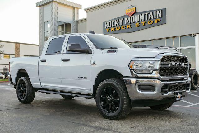 used 2020 Ram 2500 car, priced at $39,990