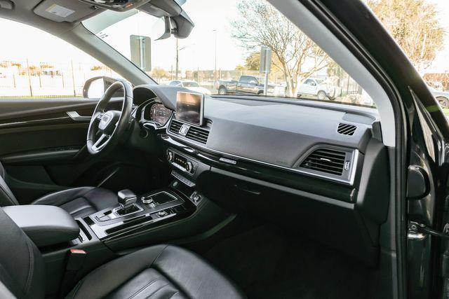 used 2020 Audi Q5 car, priced at $21,990