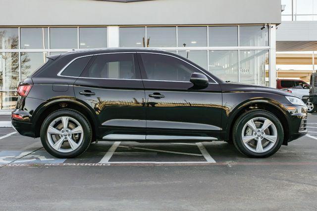 used 2020 Audi Q5 car, priced at $21,990