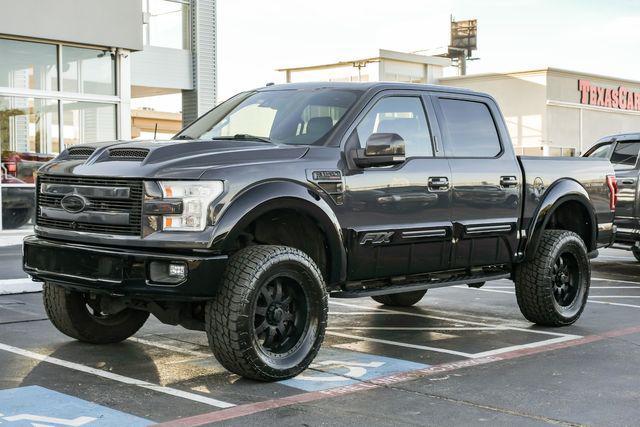 used 2016 Ford F-150 car, priced at $35,990