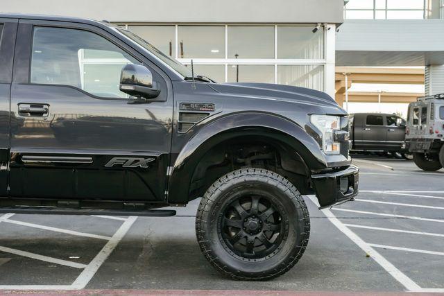 used 2016 Ford F-150 car, priced at $35,990