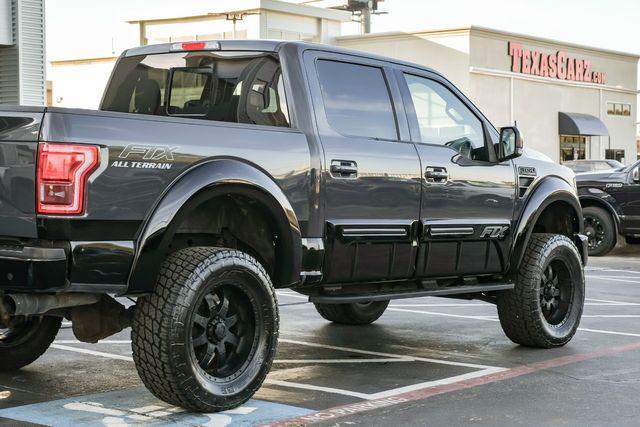 used 2016 Ford F-150 car, priced at $35,990