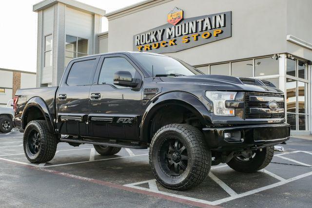 used 2016 Ford F-150 car, priced at $35,990