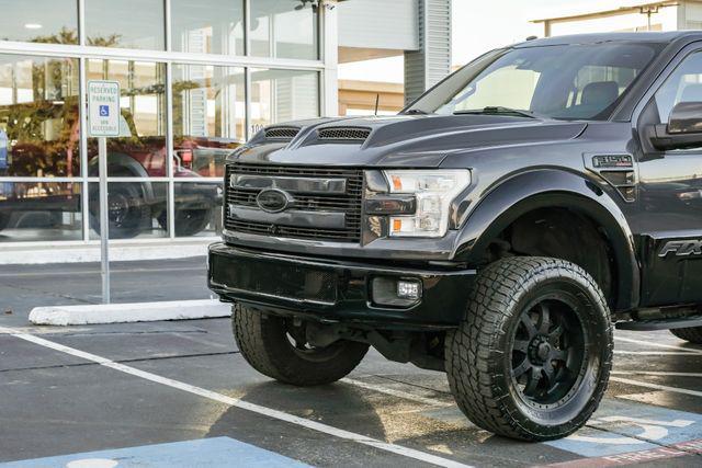 used 2016 Ford F-150 car, priced at $35,990