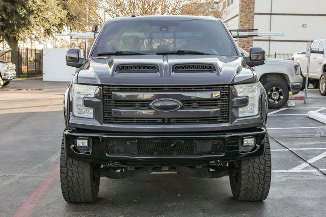 used 2016 Ford F-150 car, priced at $35,990