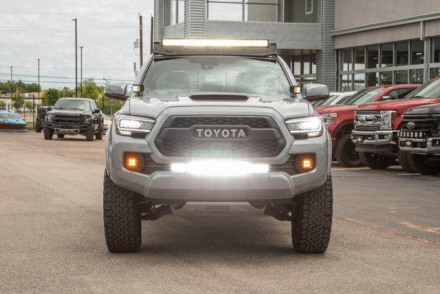 used 2018 Toyota Tacoma car, priced at $38,990