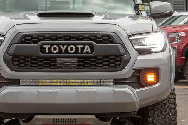 used 2018 Toyota Tacoma car, priced at $38,990