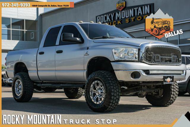 used 2009 Dodge Ram 2500 car, priced at $31,990