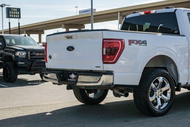 used 2021 Ford F-150 car, priced at $28,990