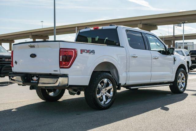 used 2021 Ford F-150 car, priced at $28,990