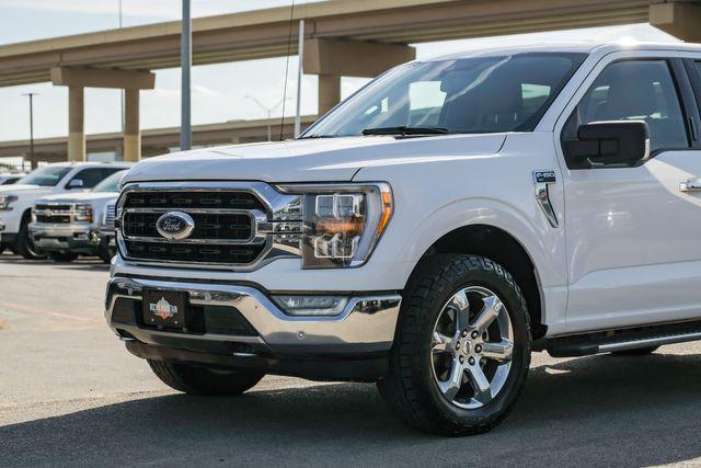 used 2021 Ford F-150 car, priced at $28,990