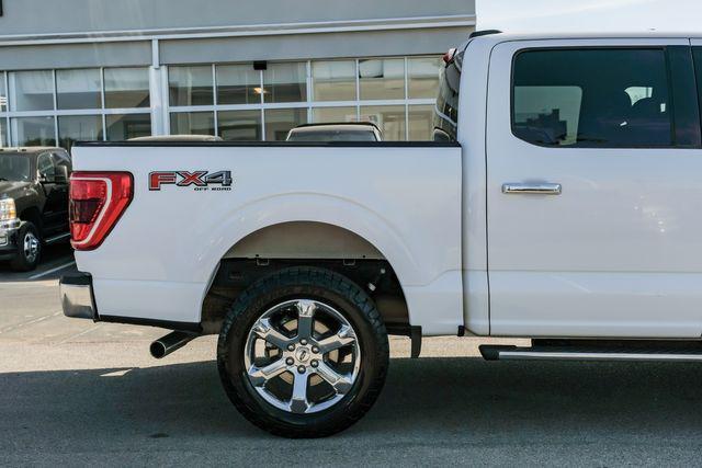 used 2021 Ford F-150 car, priced at $28,990