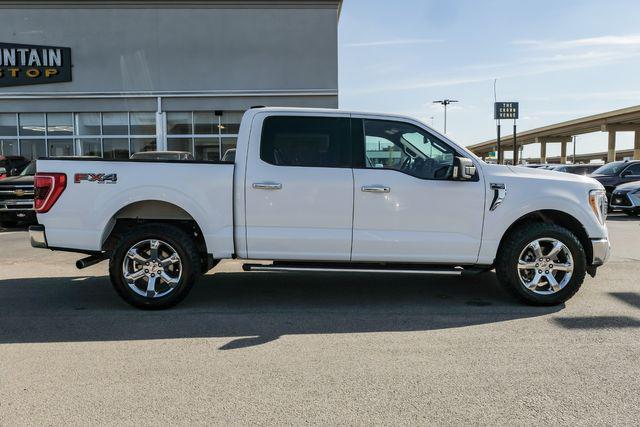 used 2021 Ford F-150 car, priced at $28,990