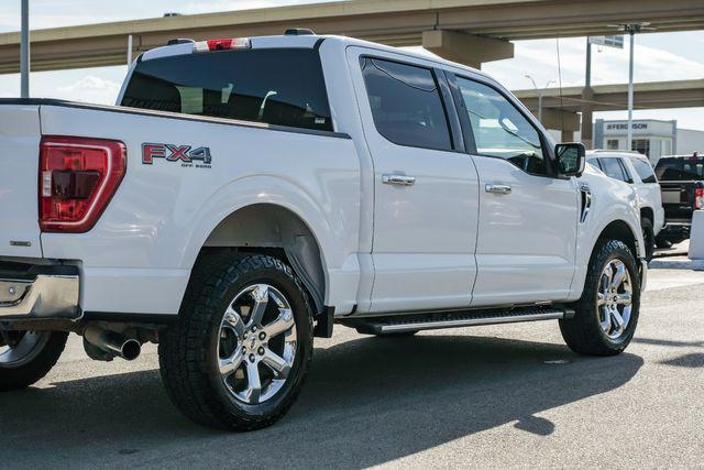 used 2021 Ford F-150 car, priced at $28,990