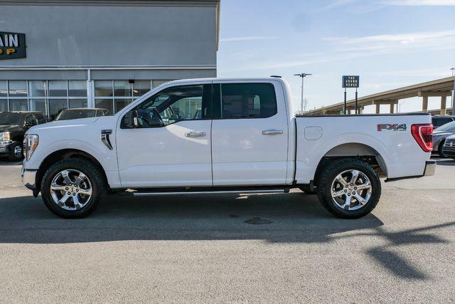 used 2021 Ford F-150 car, priced at $28,990