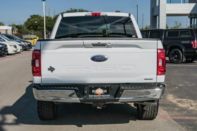 used 2021 Ford F-150 car, priced at $28,990