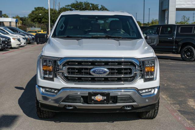 used 2021 Ford F-150 car, priced at $28,990