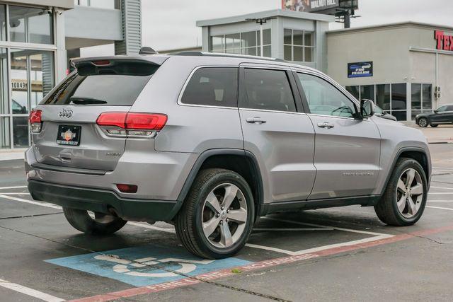 used 2015 Jeep Grand Cherokee car, priced at $14,990