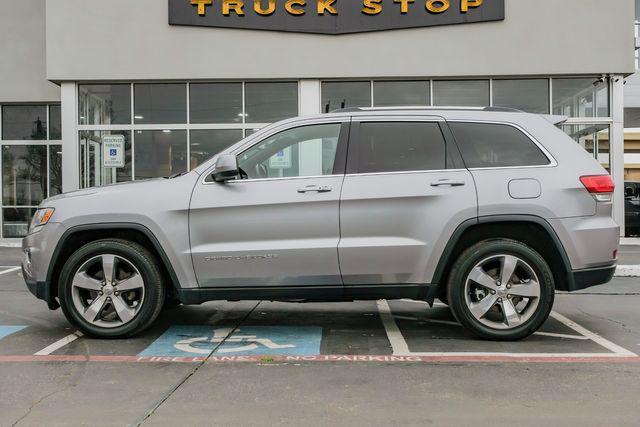 used 2015 Jeep Grand Cherokee car, priced at $14,990