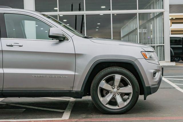 used 2015 Jeep Grand Cherokee car, priced at $14,990