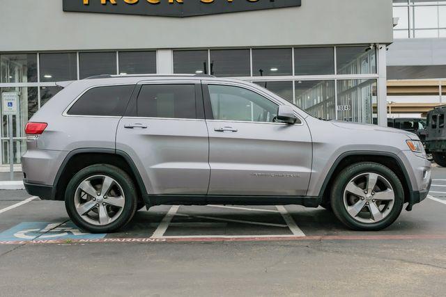 used 2015 Jeep Grand Cherokee car, priced at $14,990