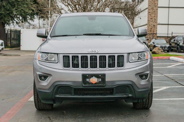 used 2015 Jeep Grand Cherokee car, priced at $14,990