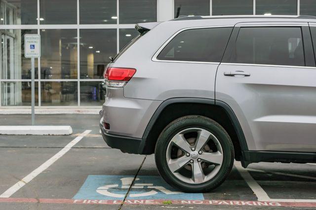 used 2015 Jeep Grand Cherokee car, priced at $14,990