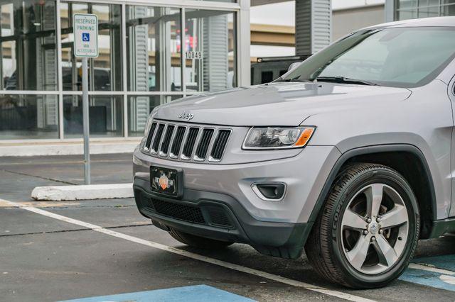 used 2015 Jeep Grand Cherokee car, priced at $14,990