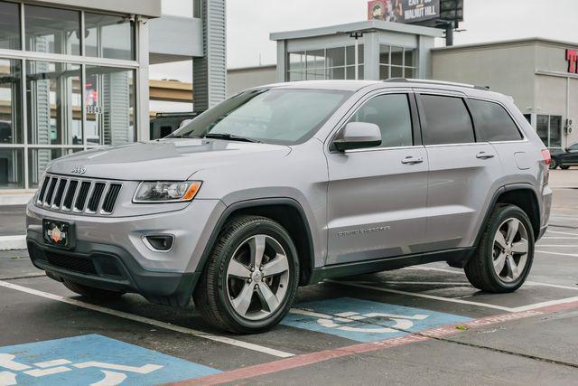 used 2015 Jeep Grand Cherokee car, priced at $14,990