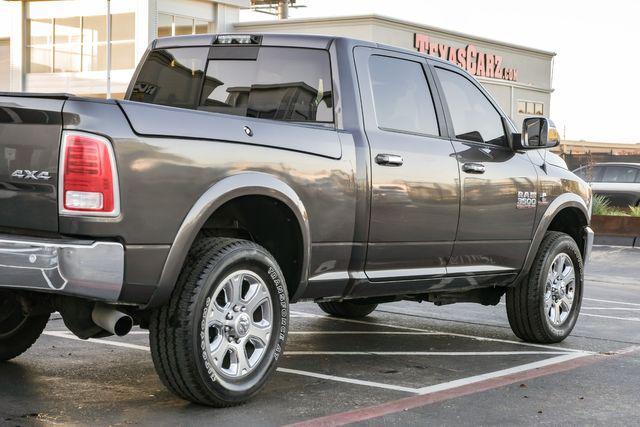 used 2018 Ram 3500 car, priced at $44,990