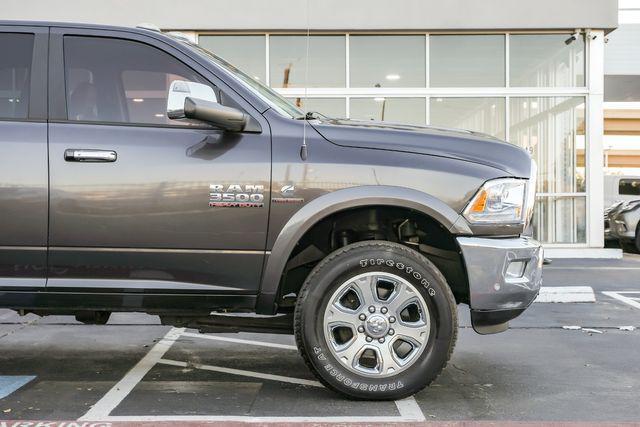 used 2018 Ram 3500 car, priced at $44,990