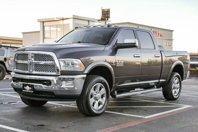 used 2018 Ram 3500 car, priced at $44,990