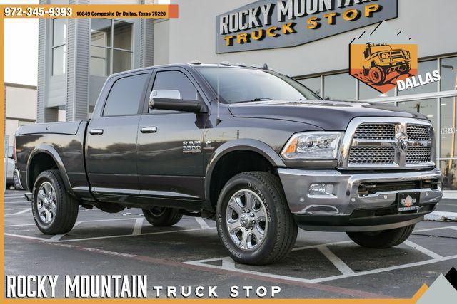 used 2018 Ram 3500 car, priced at $44,990