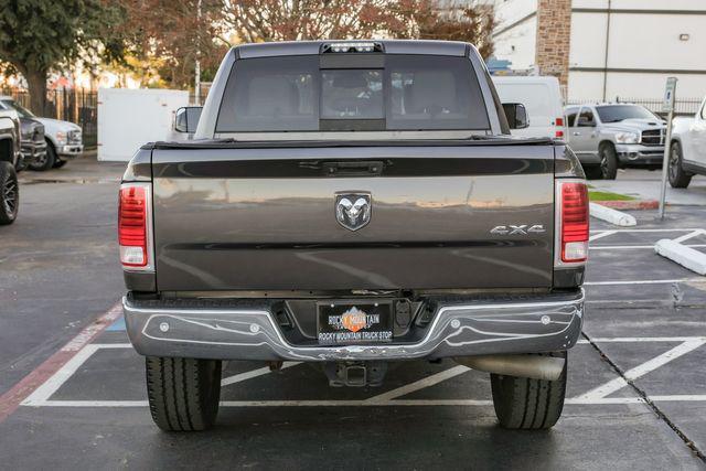 used 2018 Ram 3500 car, priced at $44,990