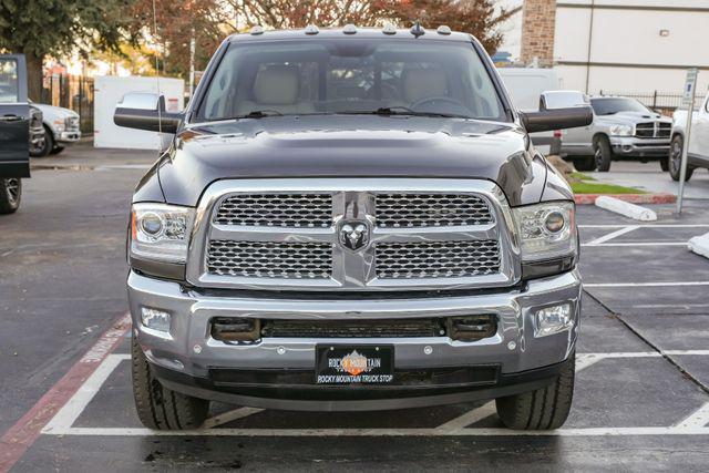 used 2018 Ram 3500 car, priced at $44,990