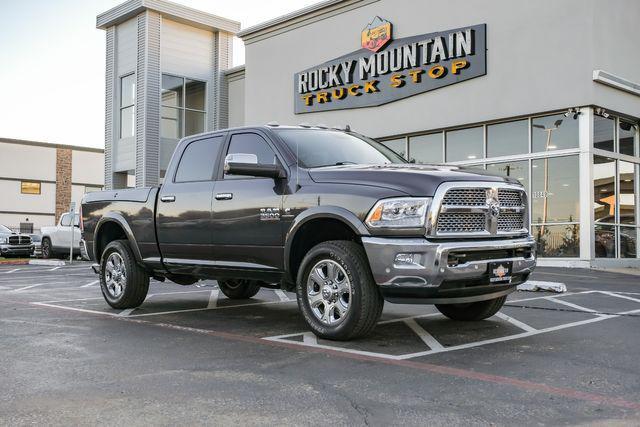 used 2018 Ram 3500 car, priced at $44,990