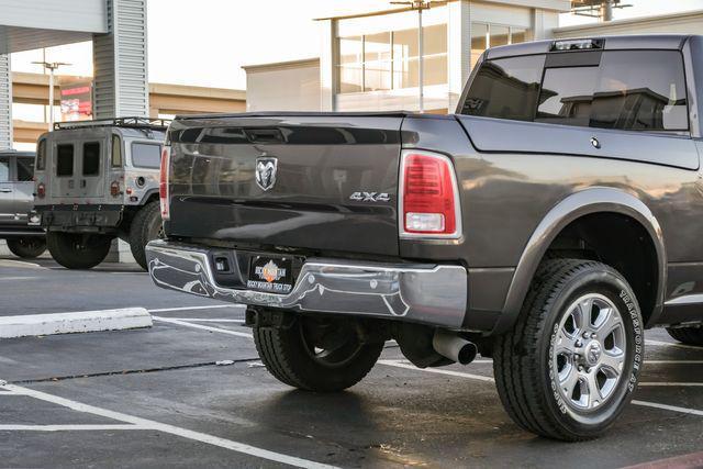 used 2018 Ram 3500 car, priced at $44,990