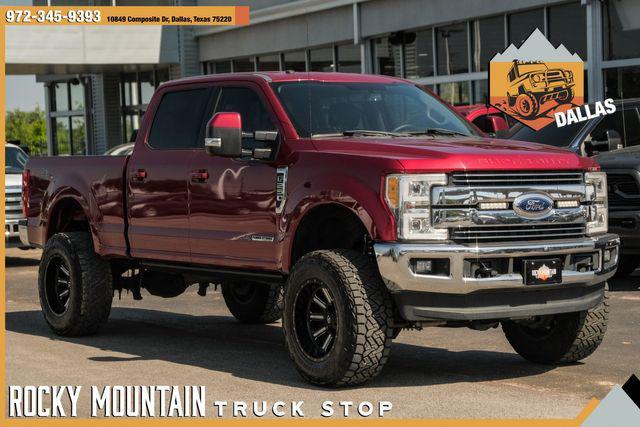 used 2017 Ford F-250 car, priced at $42,990
