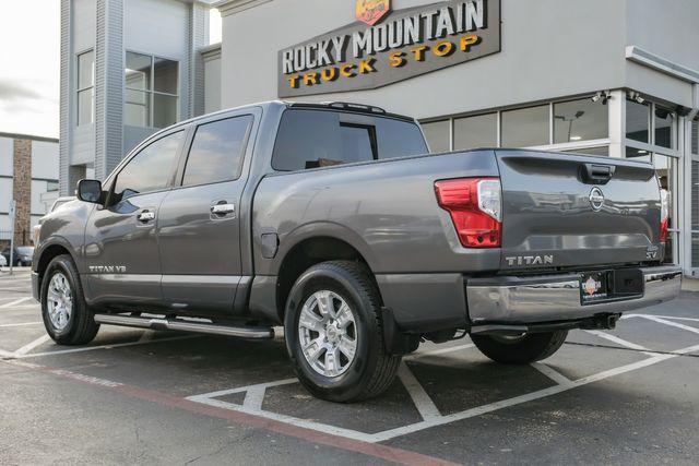 used 2018 Nissan Titan car, priced at $15,990