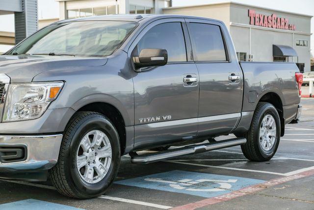 used 2018 Nissan Titan car, priced at $15,990