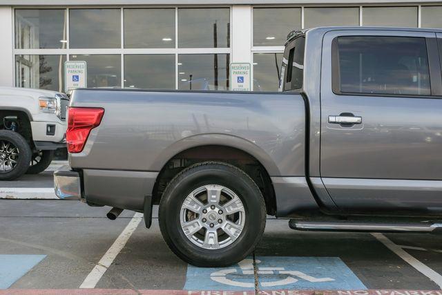 used 2018 Nissan Titan car, priced at $15,990