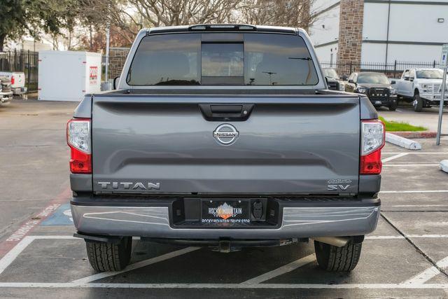 used 2018 Nissan Titan car, priced at $15,990