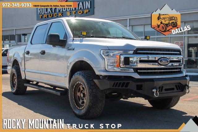 used 2019 Ford F-150 car, priced at $25,990