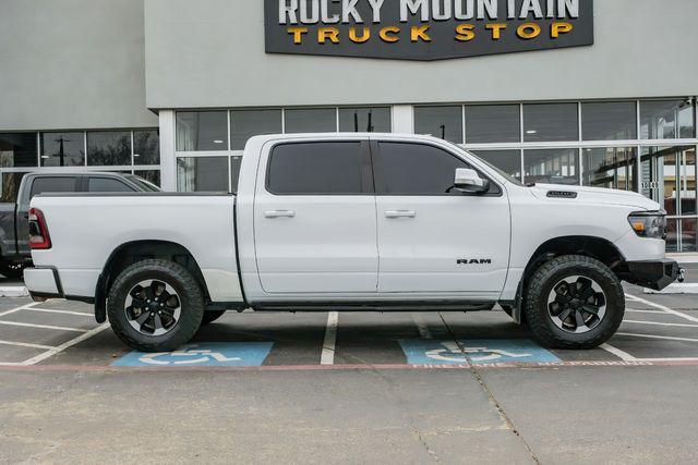 used 2020 Ram 1500 car, priced at $32,990